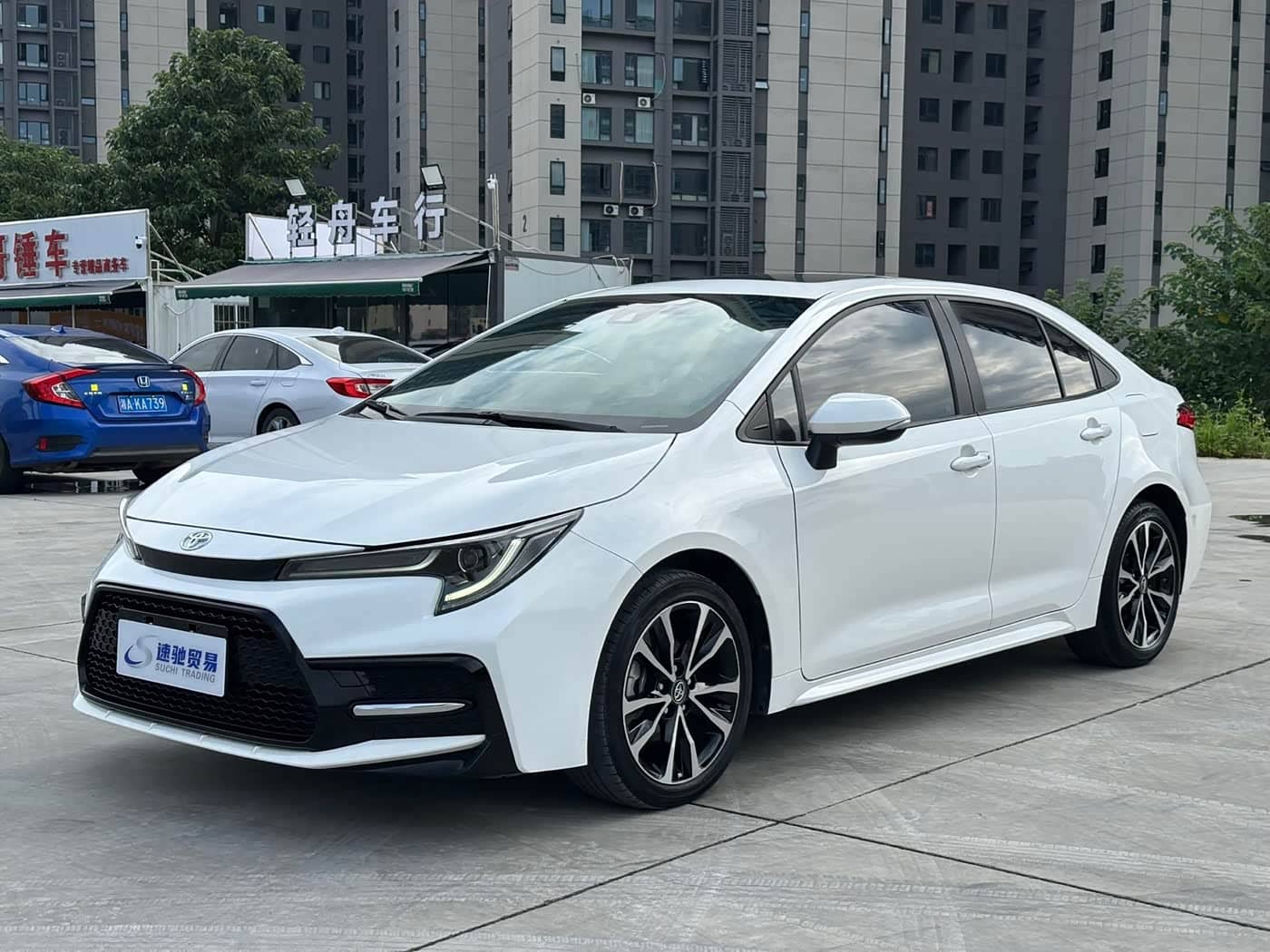 Toyota Levin, 2022