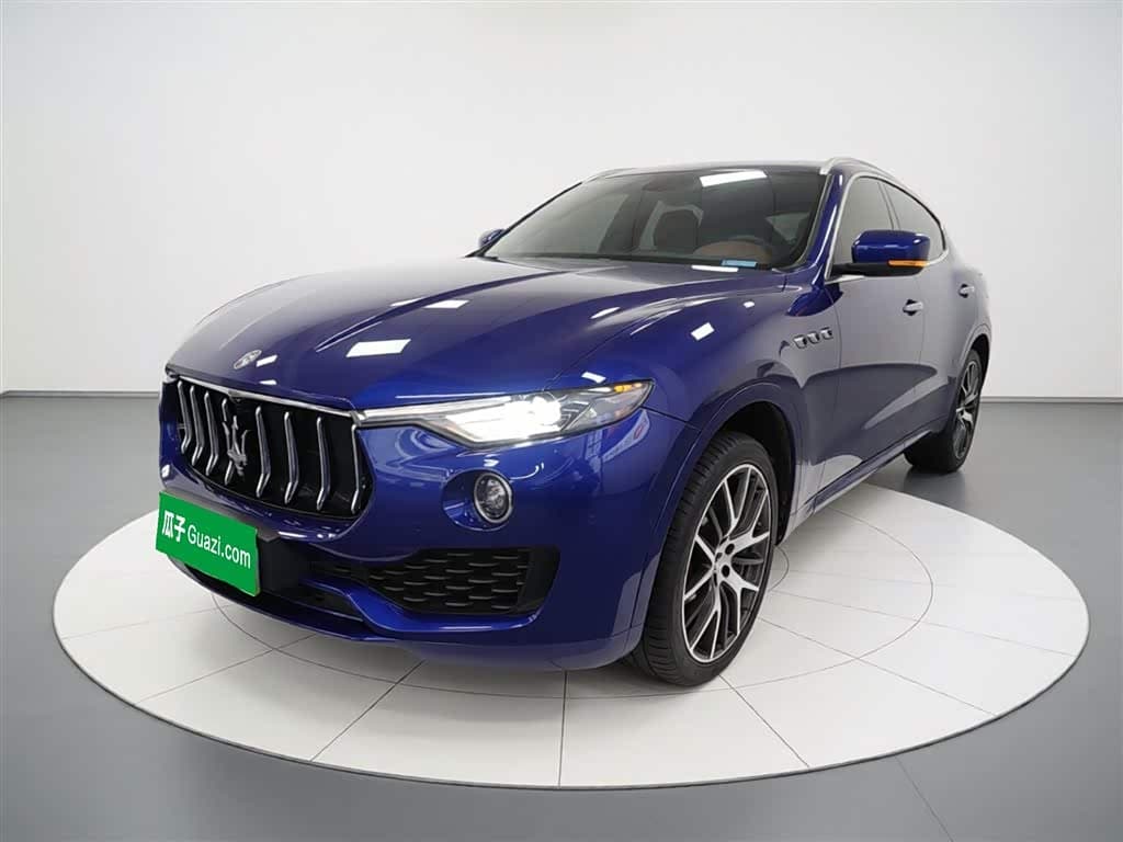 Maserati Levante 2016 — Фото 1/20
