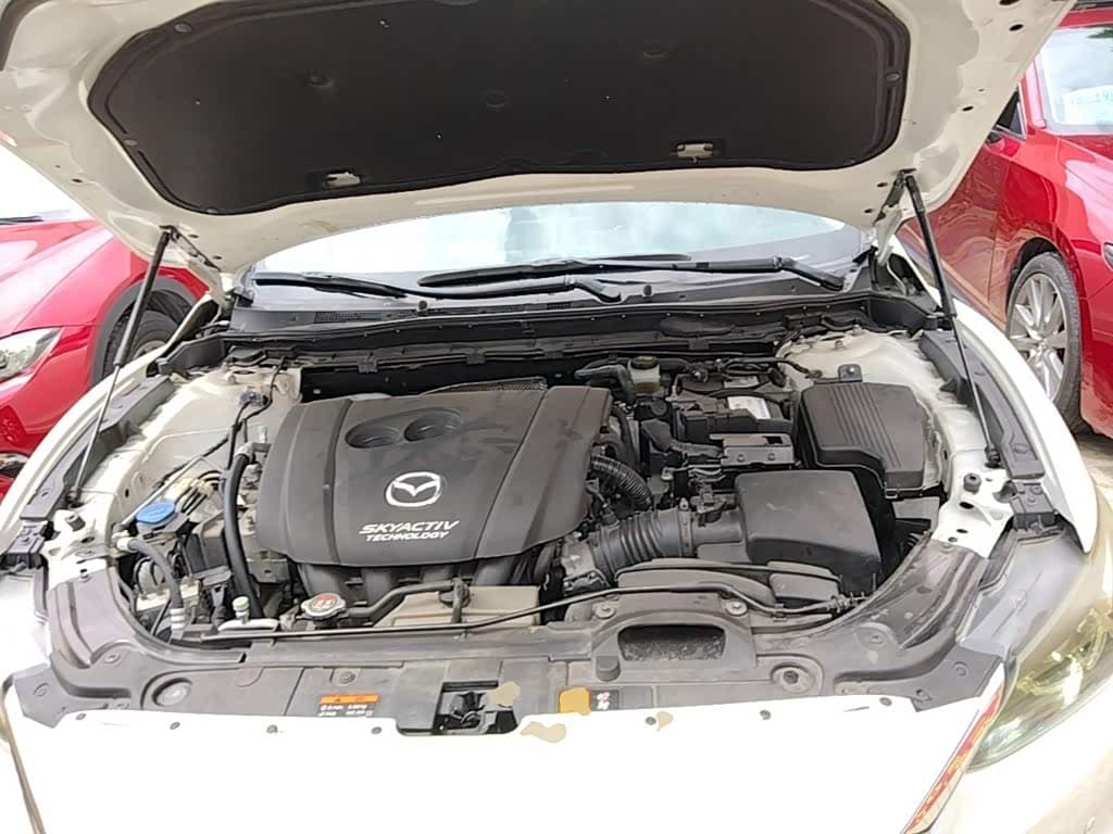 Mazda Atenza 2019 — Фото 16/20