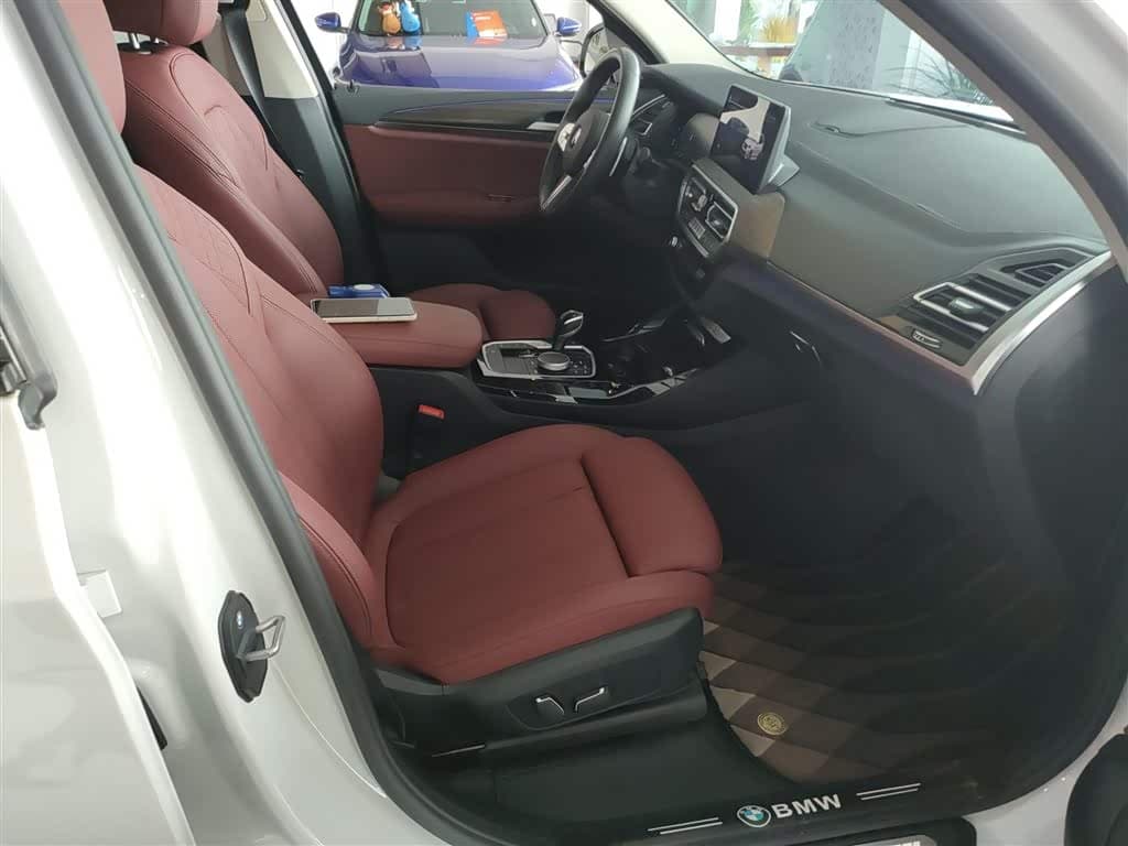 BMW X3 2025 — Фото 20/20