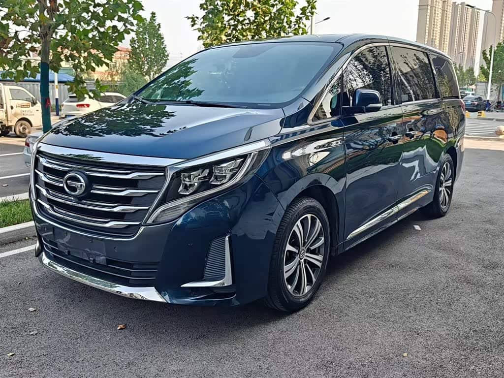GAC Trumpchi Trumpchi M8, 2020
