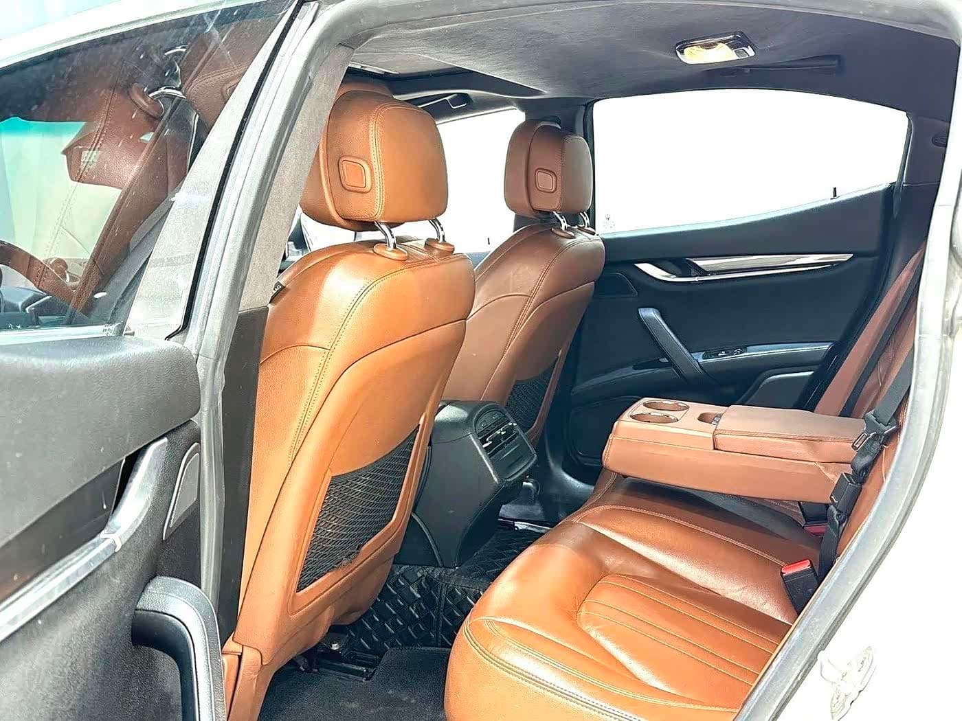 Maserati Ghibli 2016 — Фото 6/9