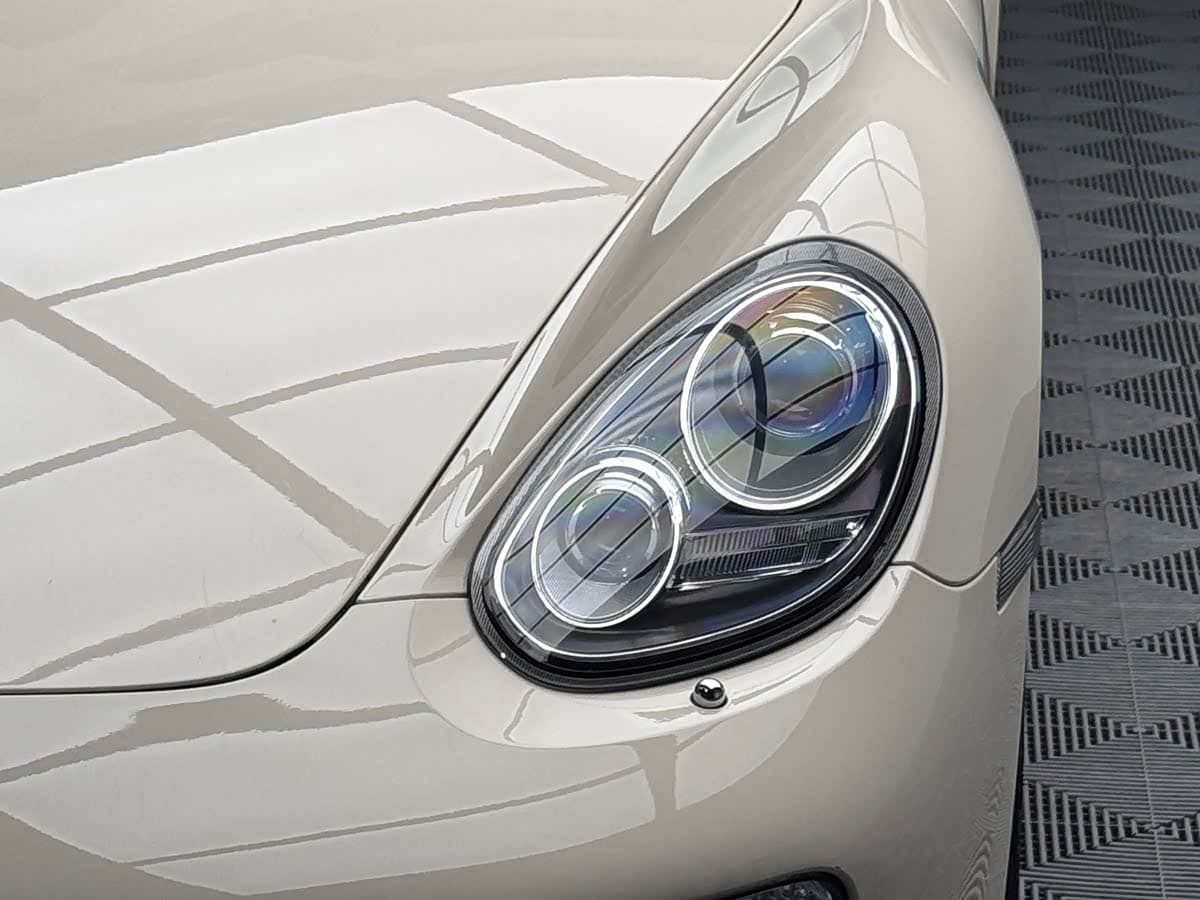 Porsche Boxster 2011 — Фото 5/20