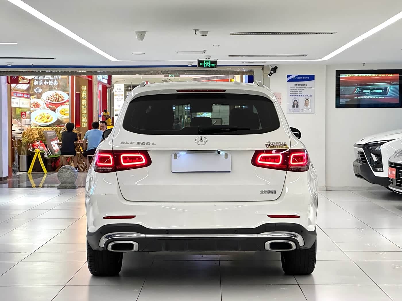 Mercedes-Benz GLC 2021 — Фото 6/20