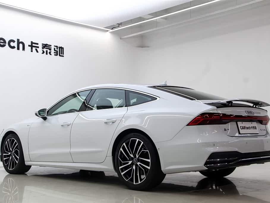 Audi A7 2025 — Фото 5/20