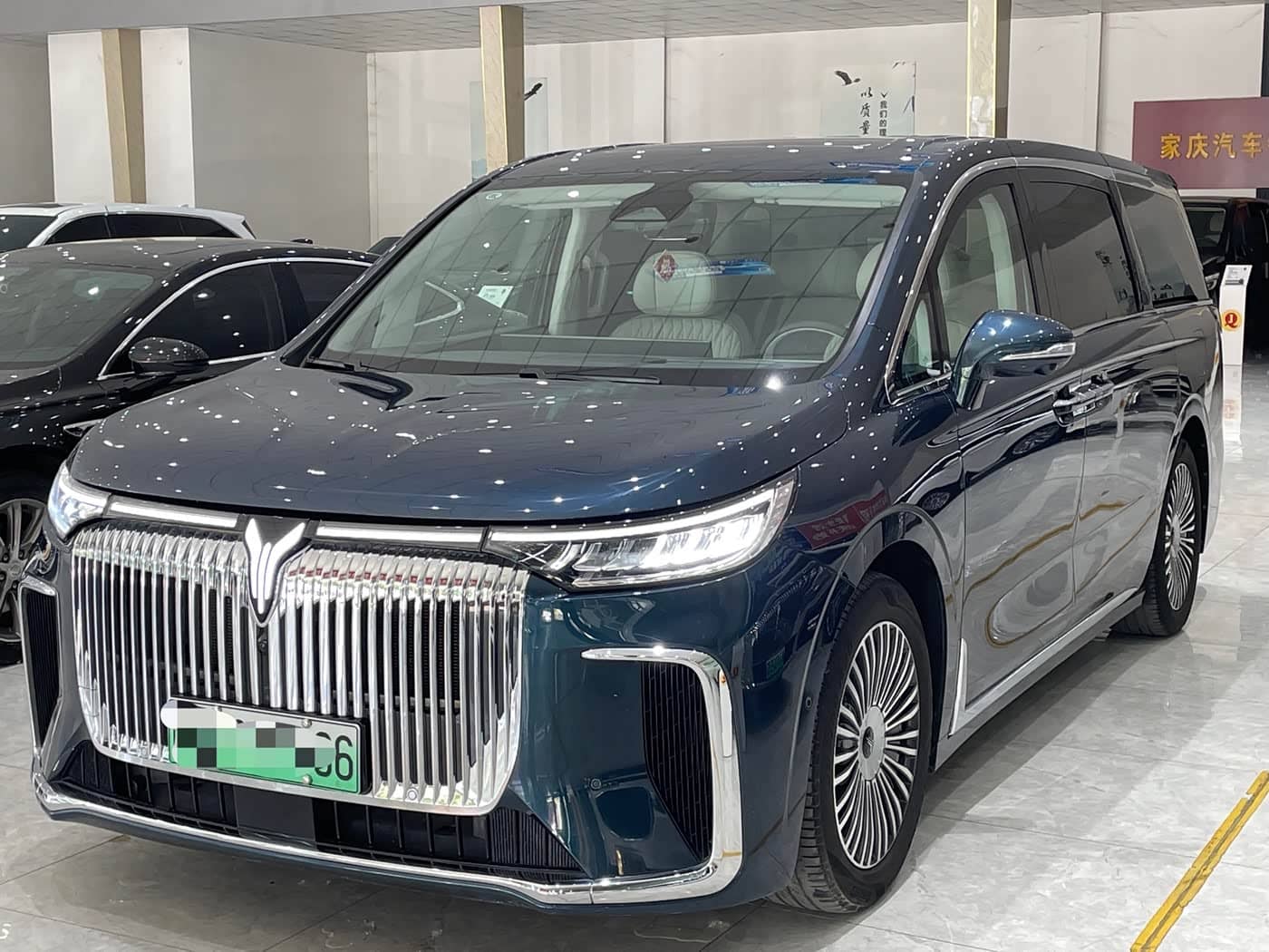 Voyah Auto Voyah Dreamer, 2025