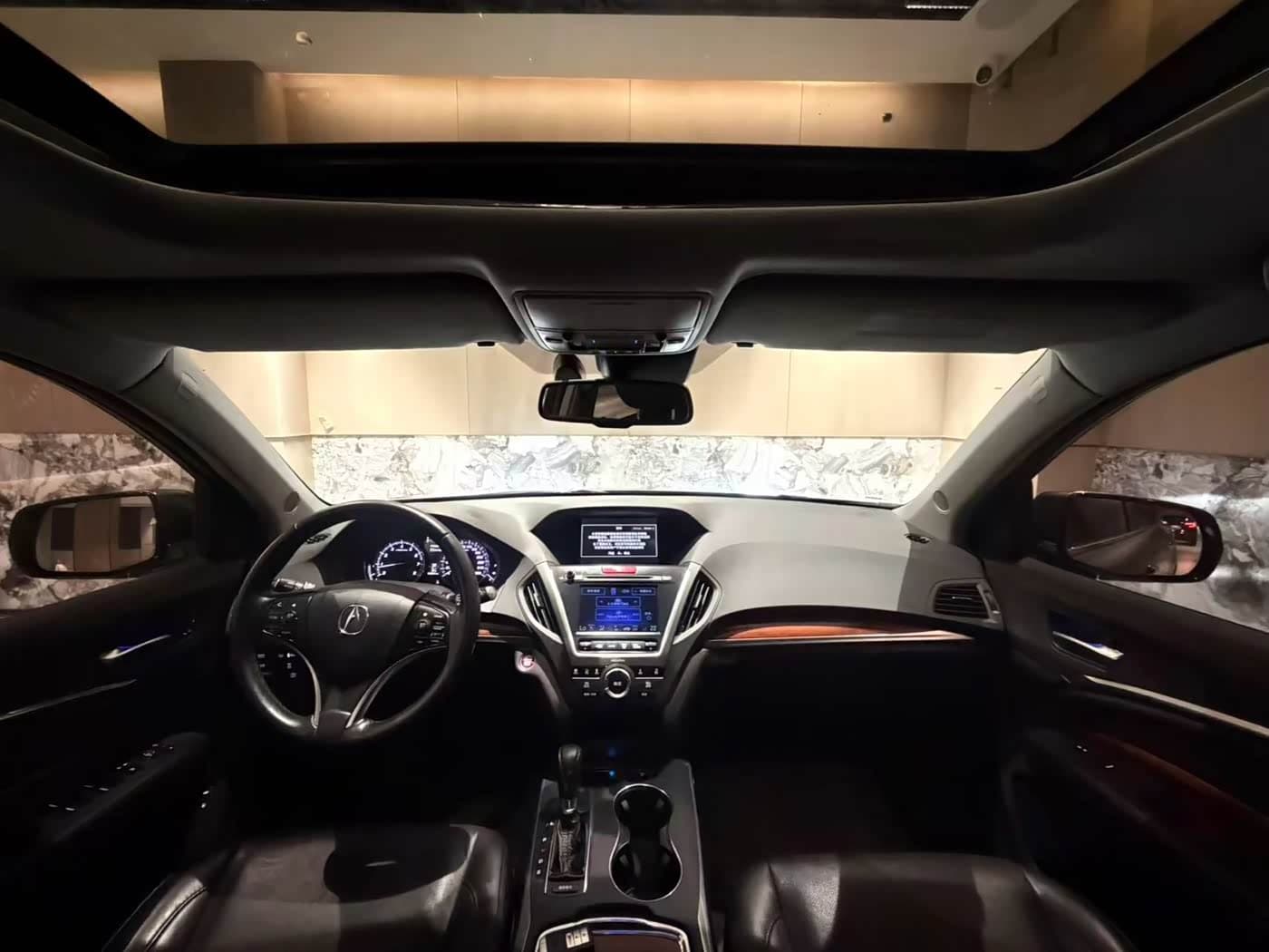 Acura MDX 2016 — Фото 4/9