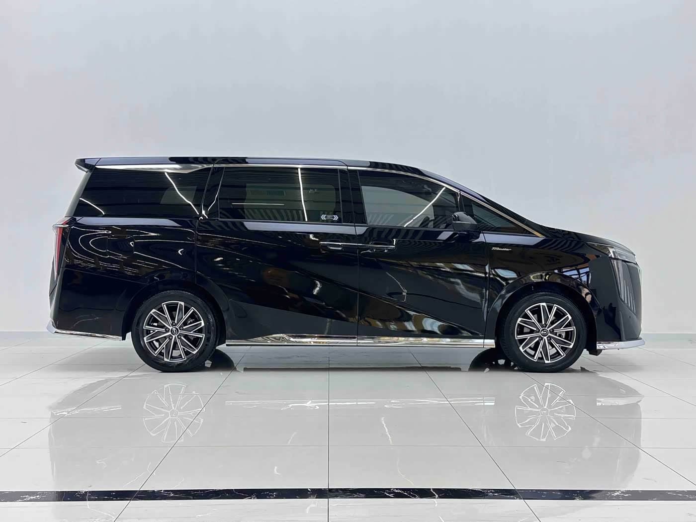 GAC Trumpchi Trumpchi M8 2024 — Фото 5/9