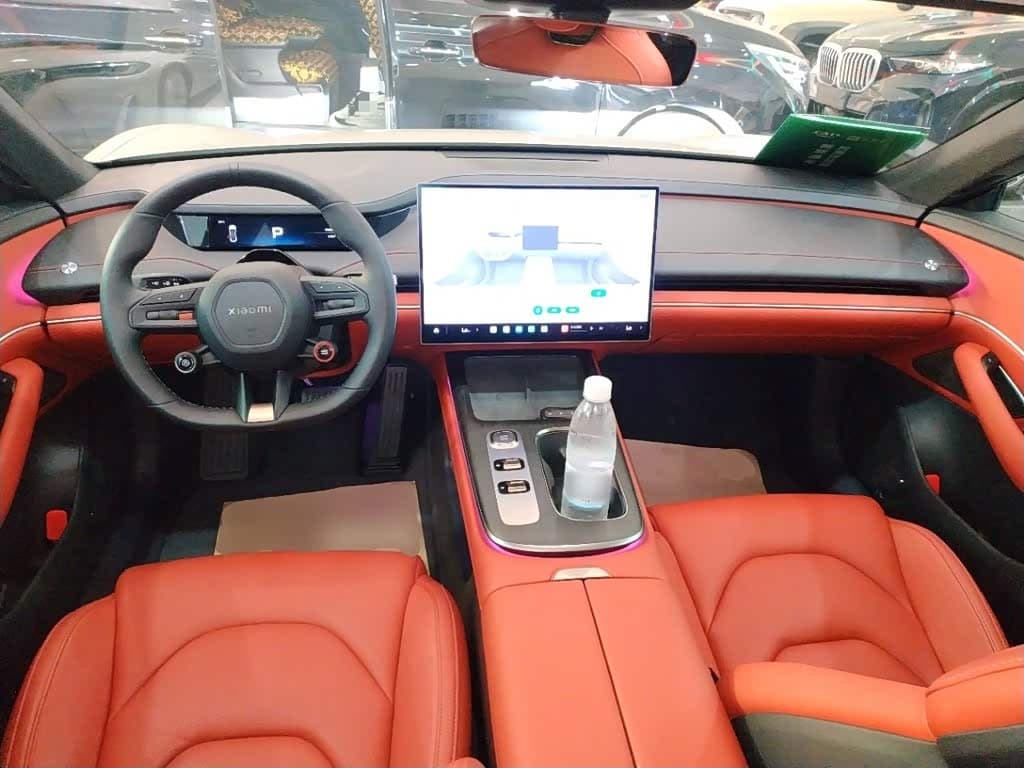 Xiaomi Auto Xiaomi SU7 2025 — Фото 10/20