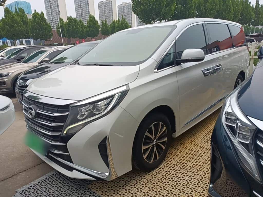 GAC Trumpchi Trumpchi M8 2023 — Фото 2/20
