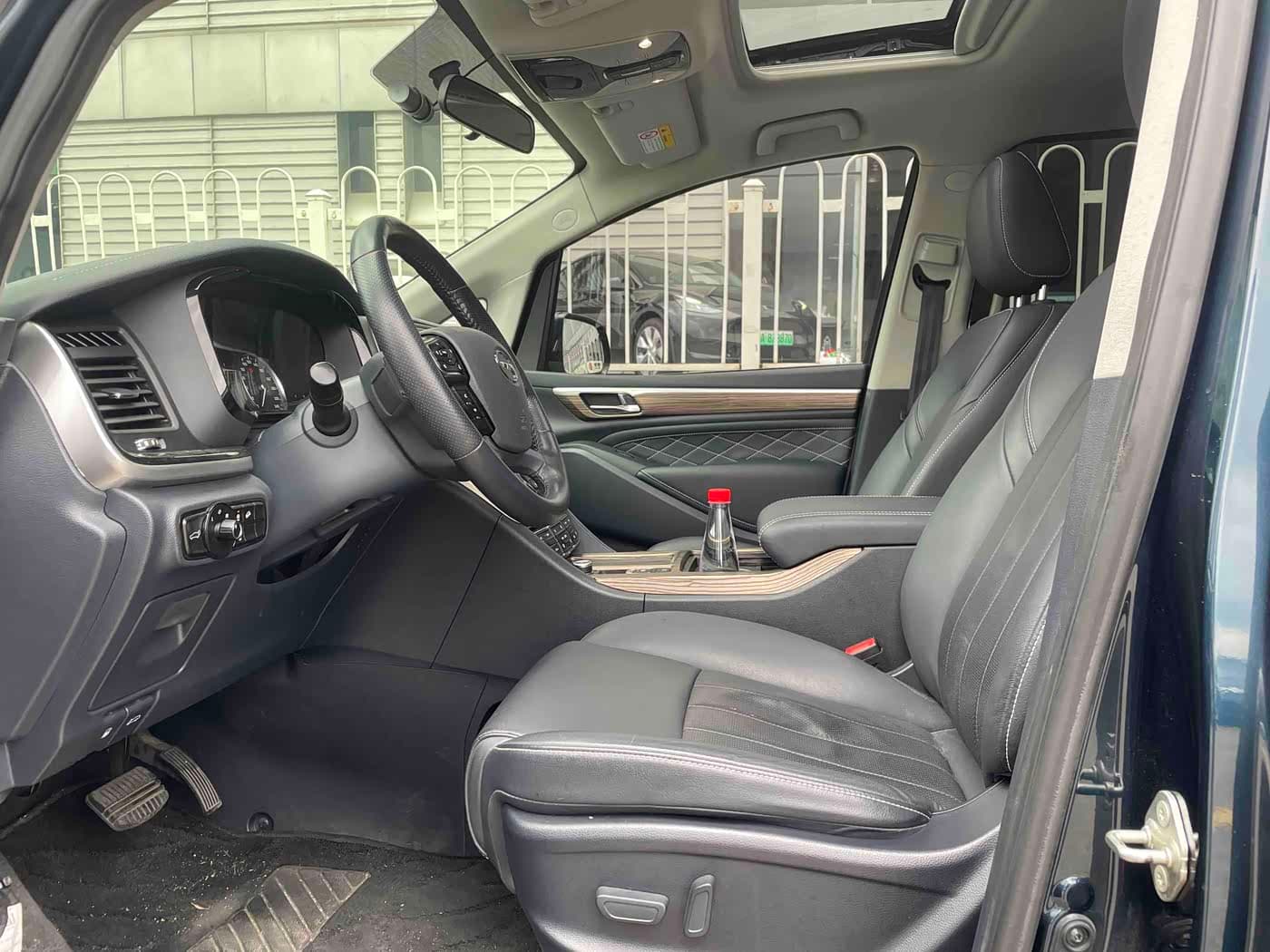 GAC Trumpchi Trumpchi M8 2019 — Фото 8/20