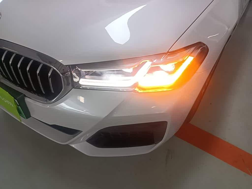 BMW 5 Series New Energy 2021 — Фото 3/20