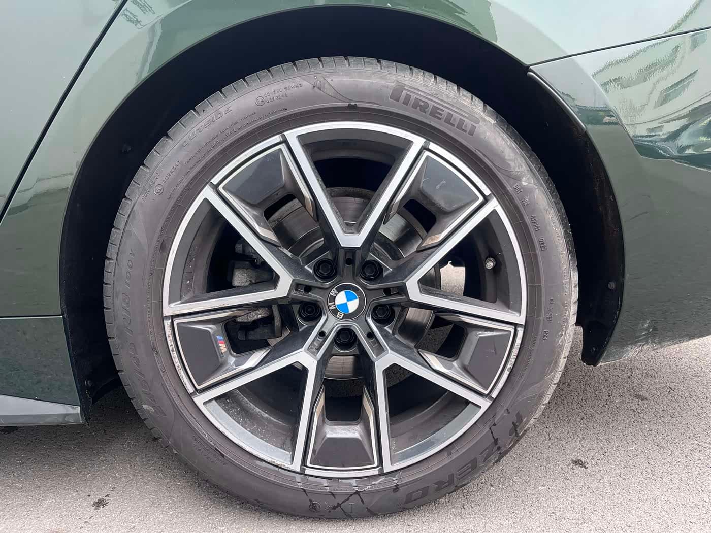 BMW 4 Series 2023 — Фото 13/13