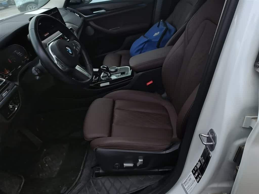 BMW X3 2023 — Фото 15/20