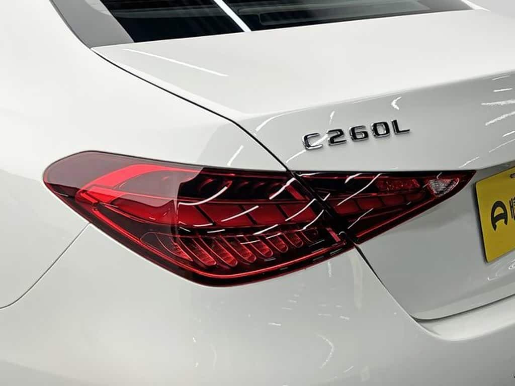 Mercedes-Benz C-Class 2024 — Фото 16/20