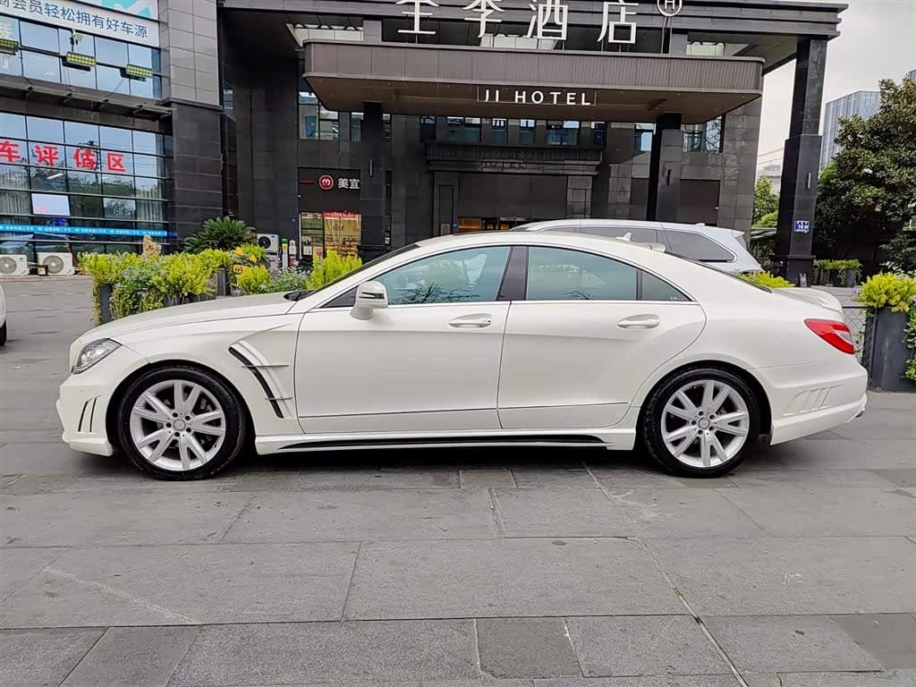 Mercedes-Benz CLS 2014 — Фото 3/10