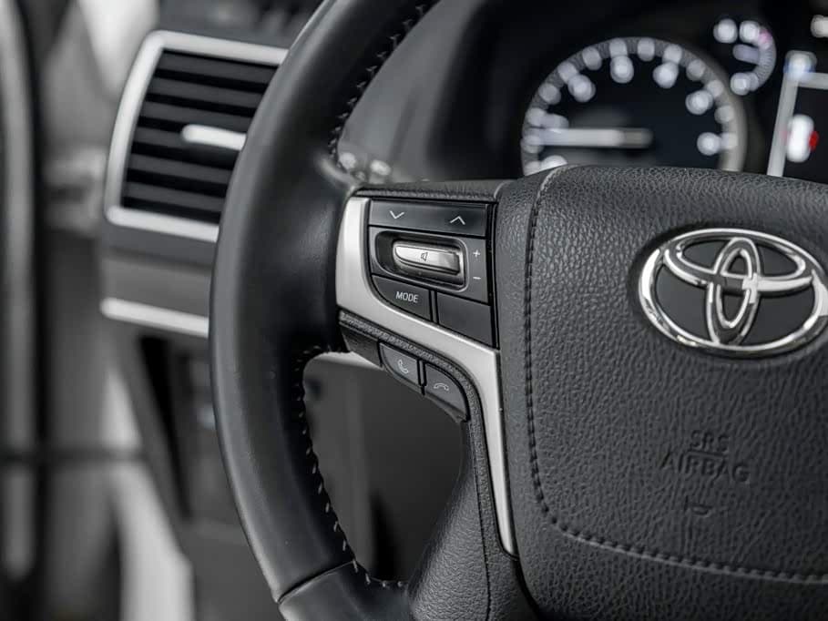 Toyota Prado 2018 — Фото 16/20