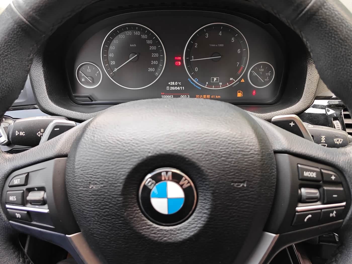 BMW X4 2016 — Фото 9/18