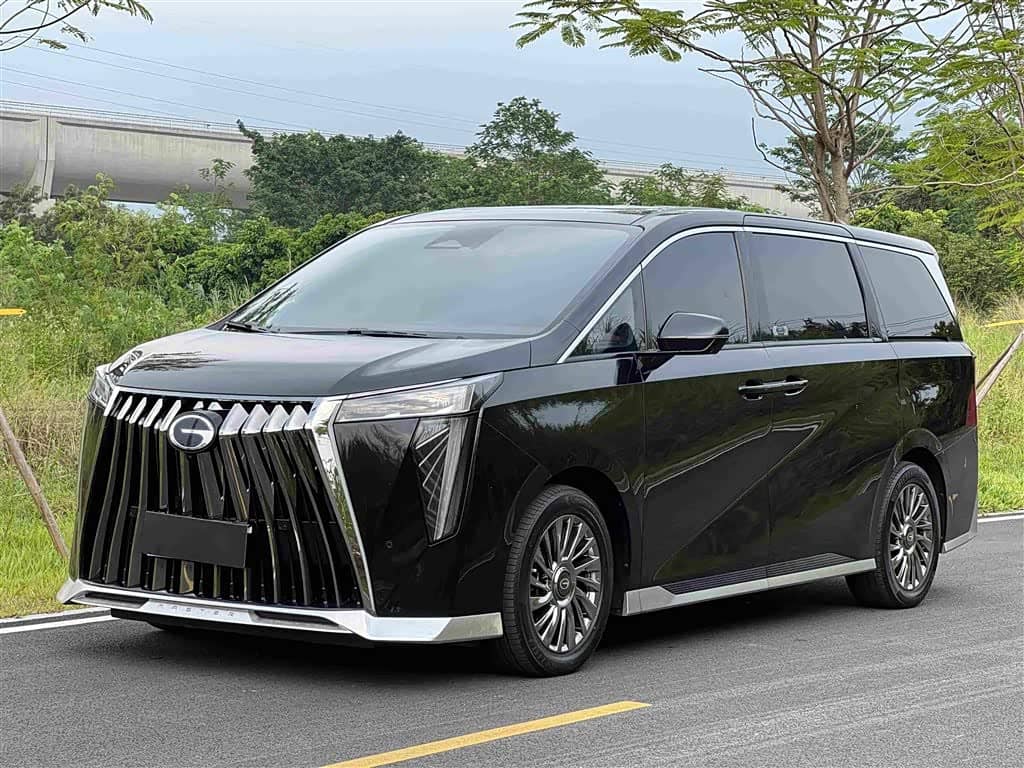 GAC Trumpchi Trumpchi M8, 2023