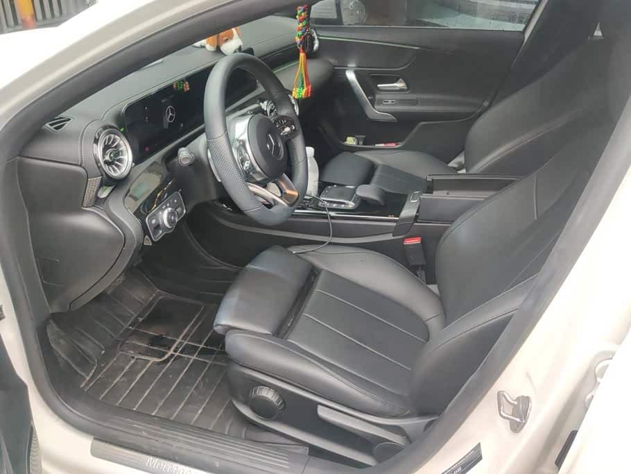 Mercedes-Benz A-Class 2022 — Фото 9/16