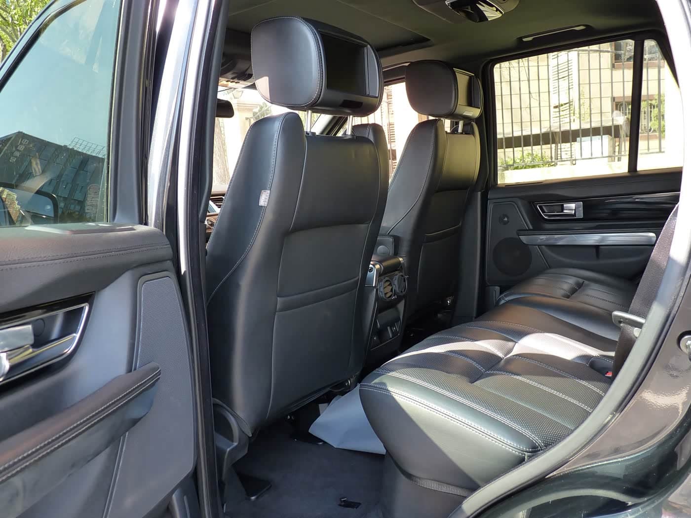 Land Rover Range Rover Sport 2013 — Фото 8/16