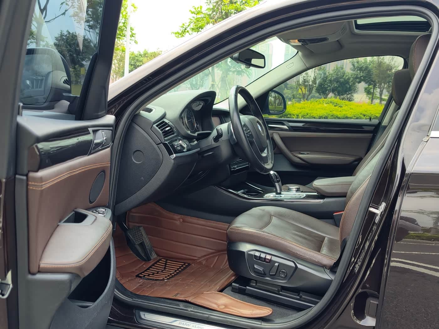 BMW X4 2016 — Фото 10/20