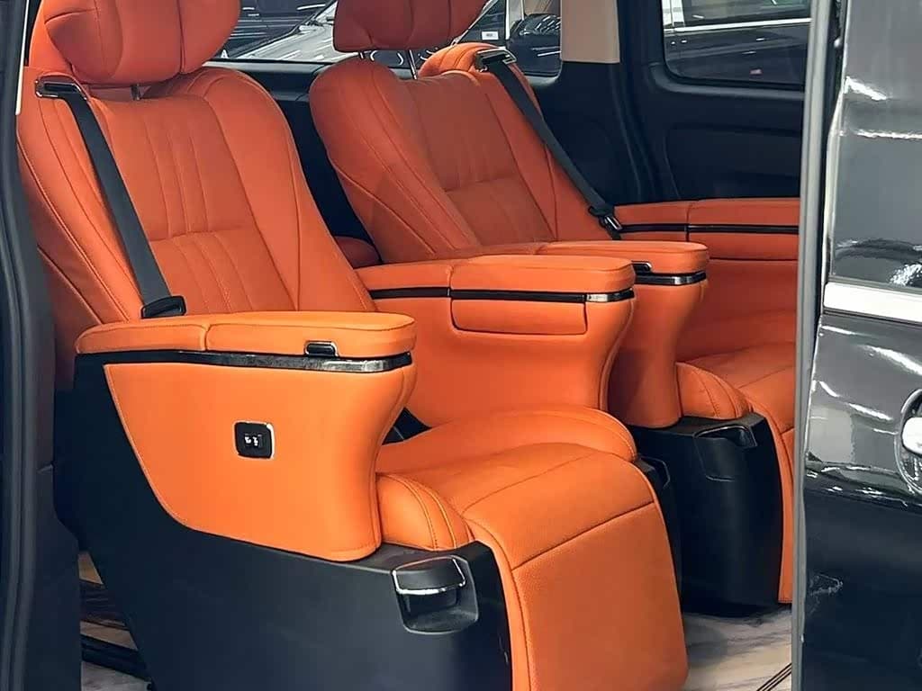Mercedes-Benz Vito 2023 — Фото 9/20