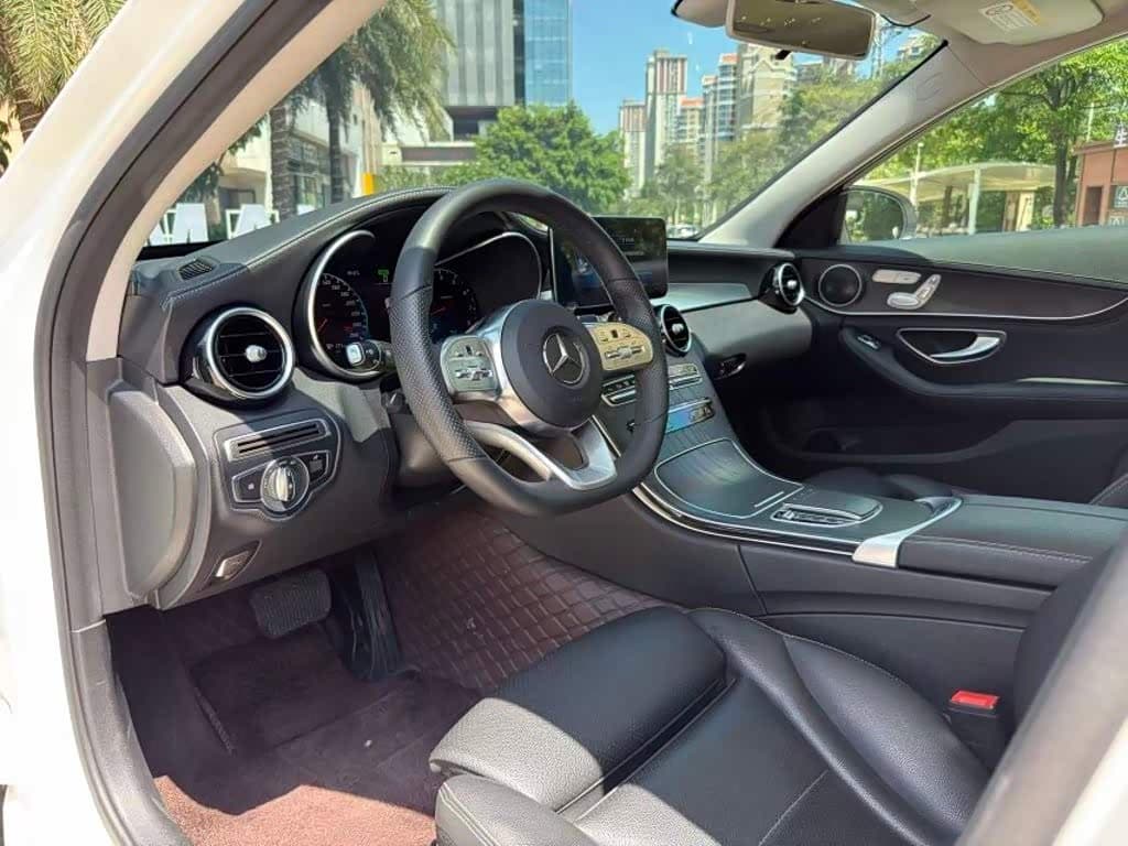 Mercedes-Benz C-Class 2020 — Фото 5/9