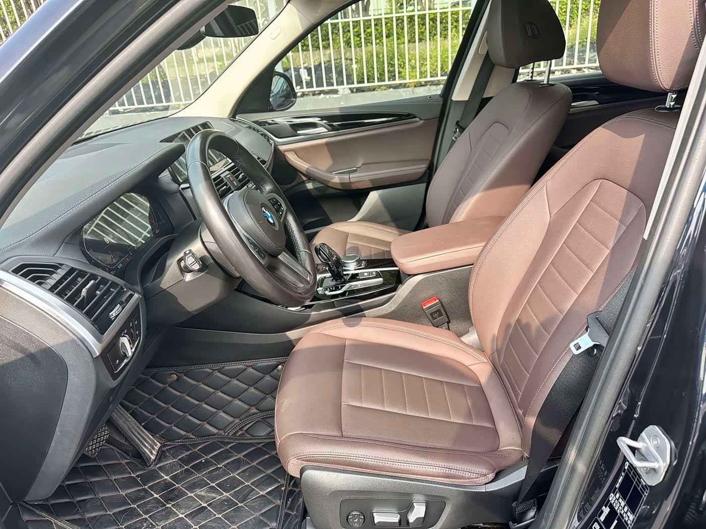 BMW X3 2020 — Фото 4/17