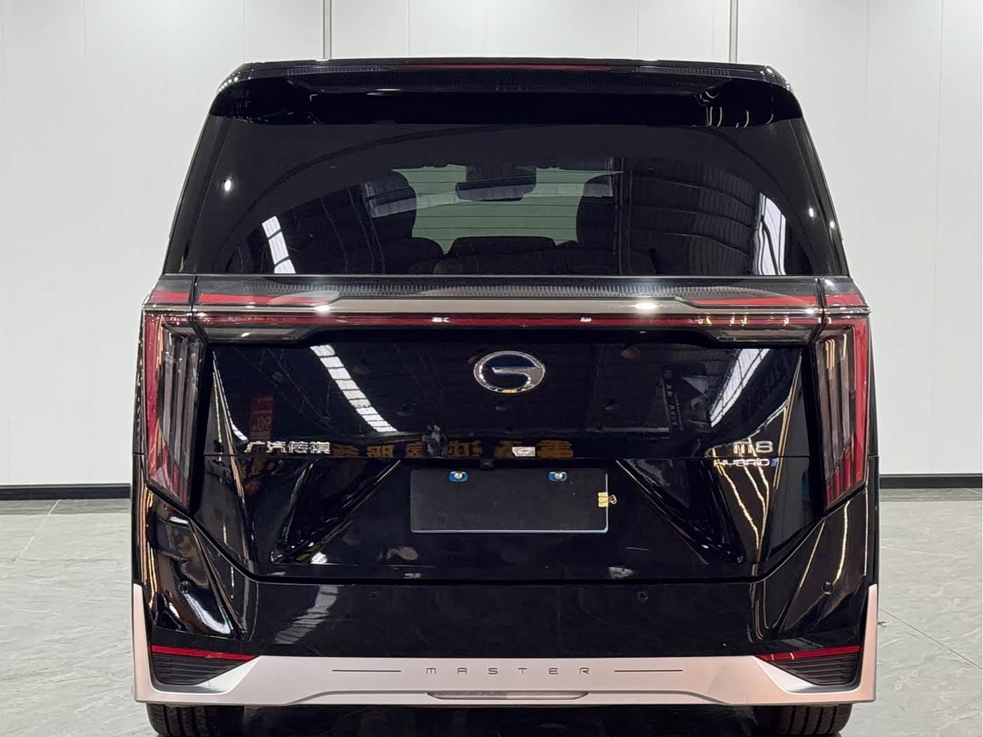 GAC Trumpchi Trumpchi M8 2024 — Фото 6/18