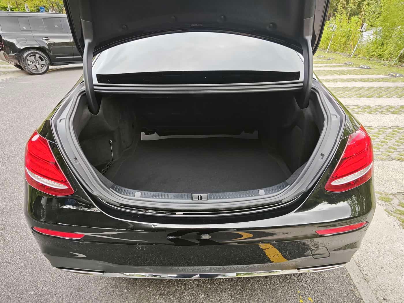 Mercedes-Benz E-Class 2020 — Фото 9/17