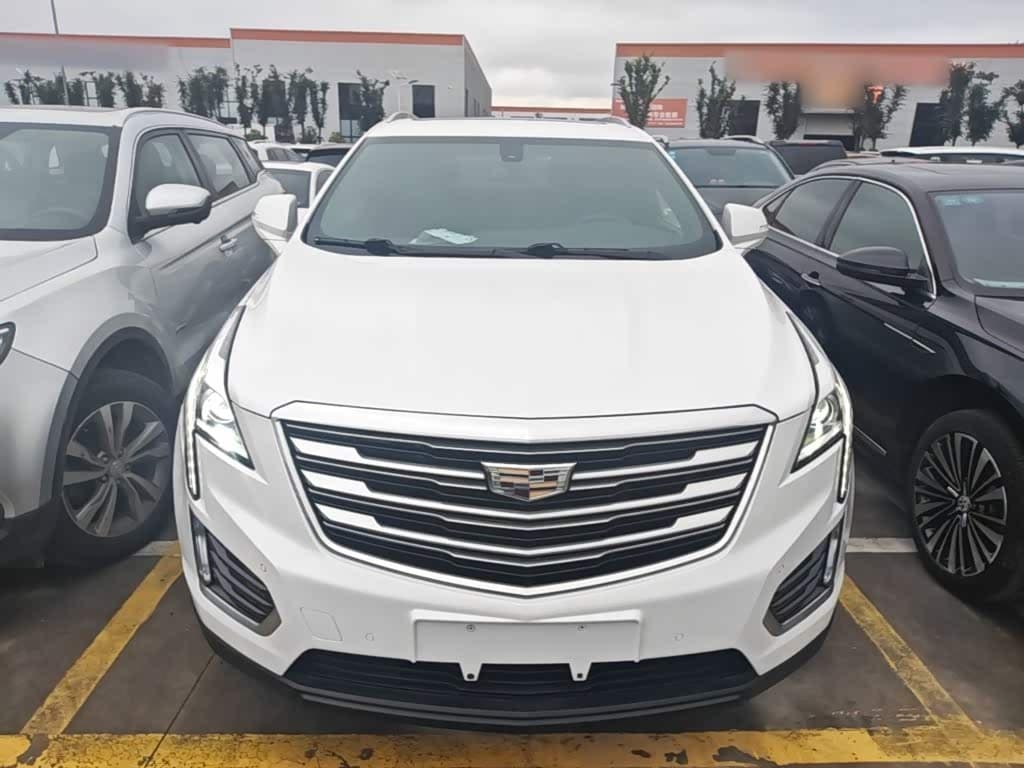 Cadillac XT5 2019 — Фото 3/20