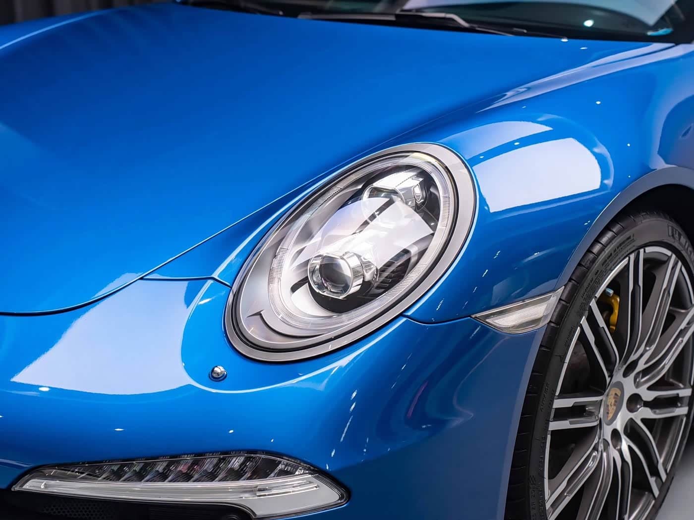 Porsche 911 2016 — Фото 4/17