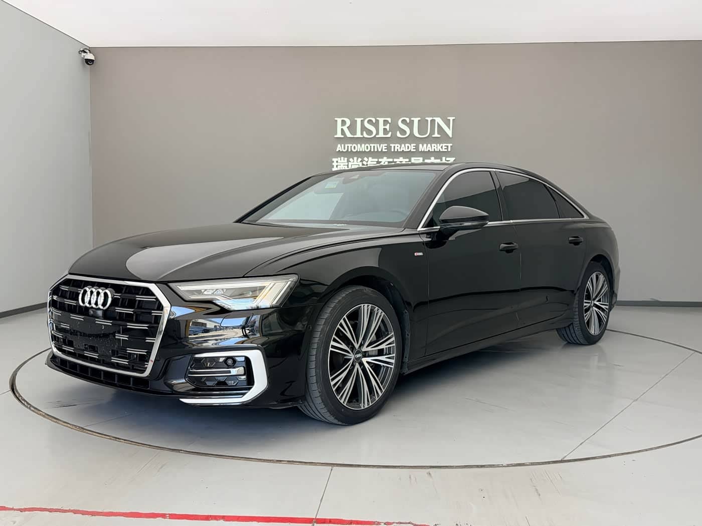 Audi A6L, 2024