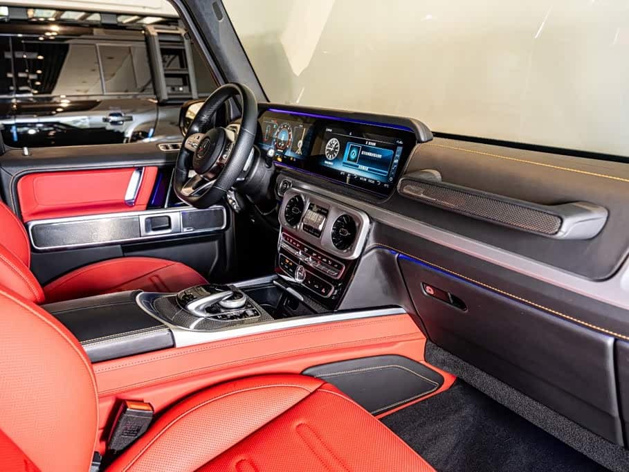 Mercedes-Benz G-Class 2020 — Фото 9/20
