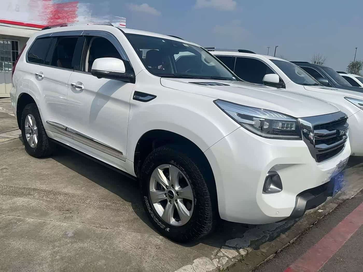 Haval H9 2020 — Фото 3/20