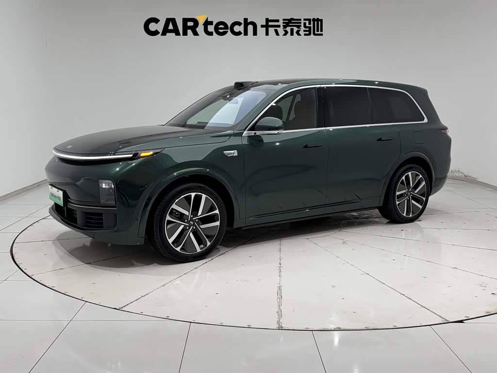 Li Auto Li Xiang L9, 2024