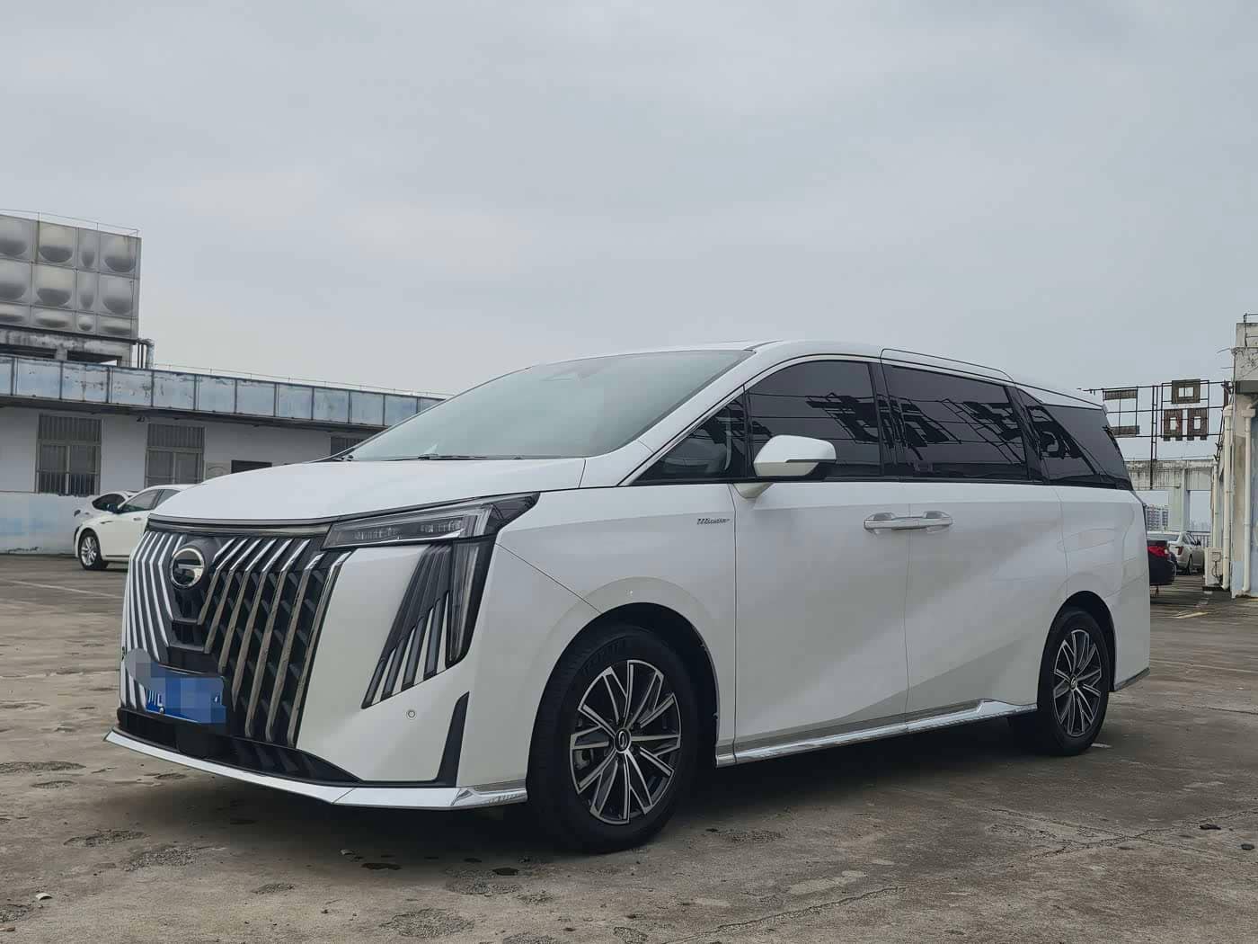 GAC Trumpchi Trumpchi M8, 2024
