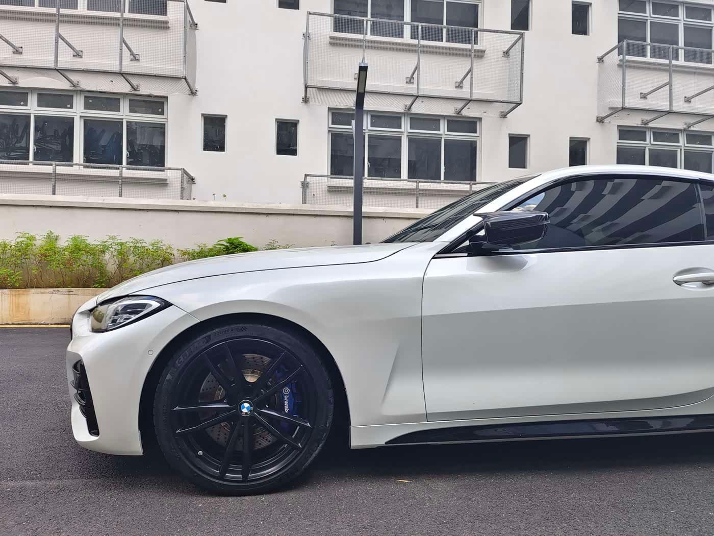 BMW 4 Series 2020 — Фото 8/20