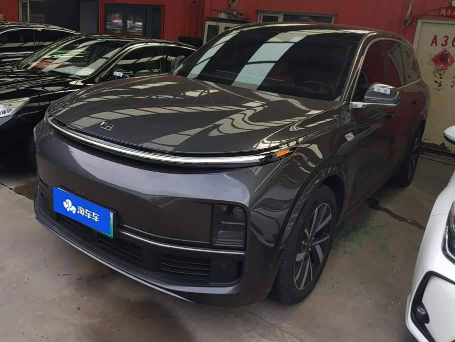 Li Auto Li L8, 2023