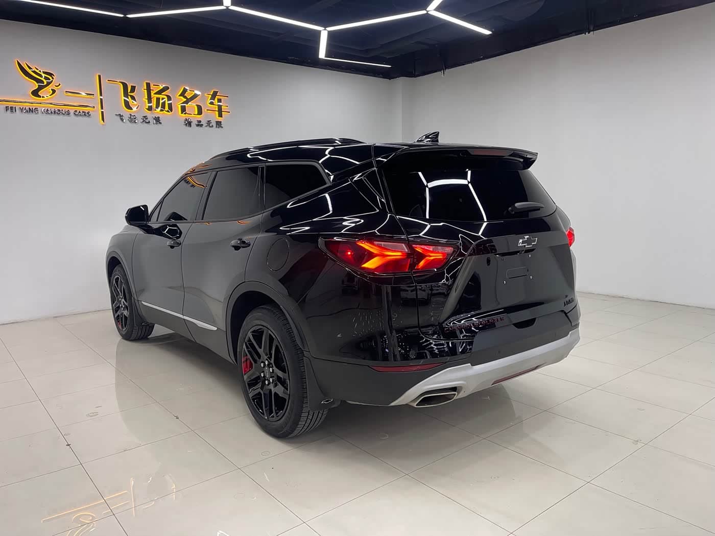 Chevrolet Trailblazer 2023 — Фото 19/19