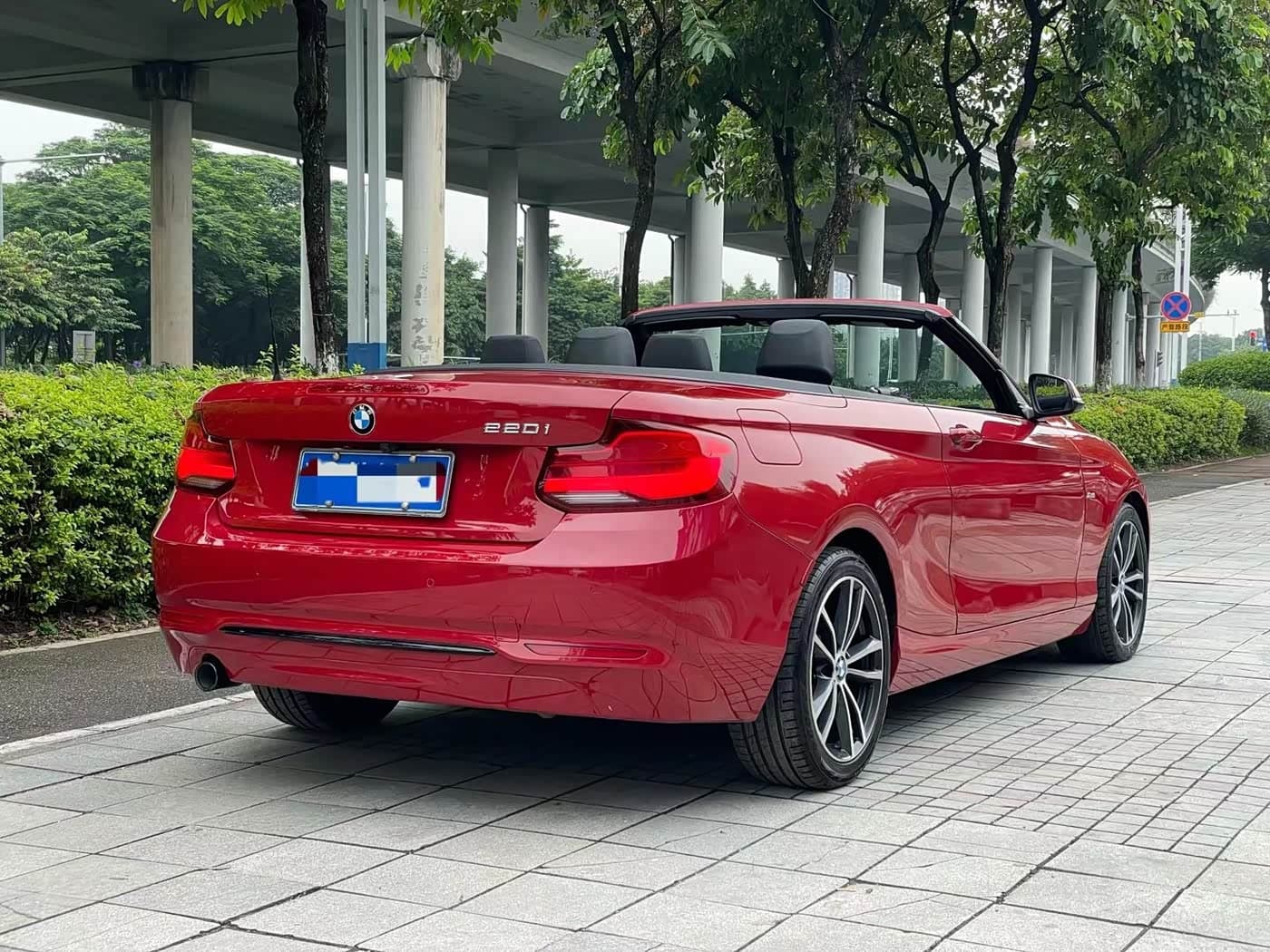BMW 2 Series 2018 — Фото 3/9