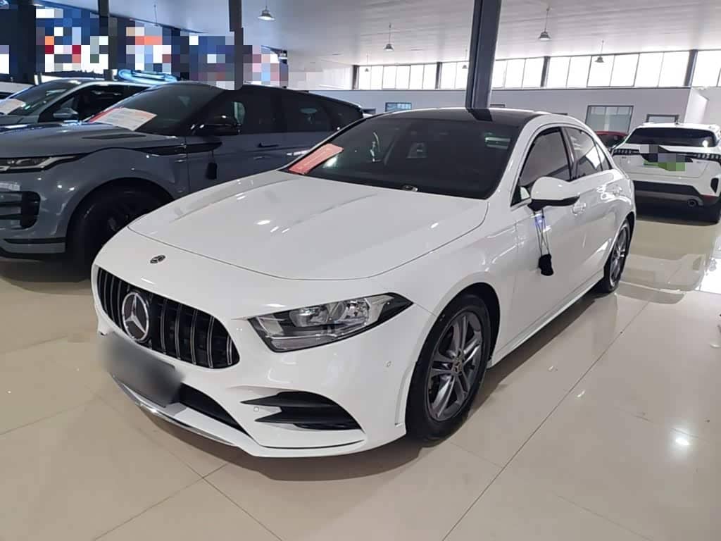 Mercedes-Benz A-Class, 2020