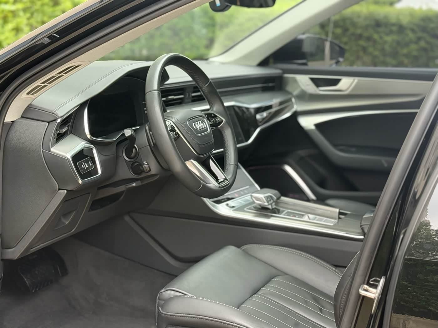 Audi A6L 2023 — Фото 4/10