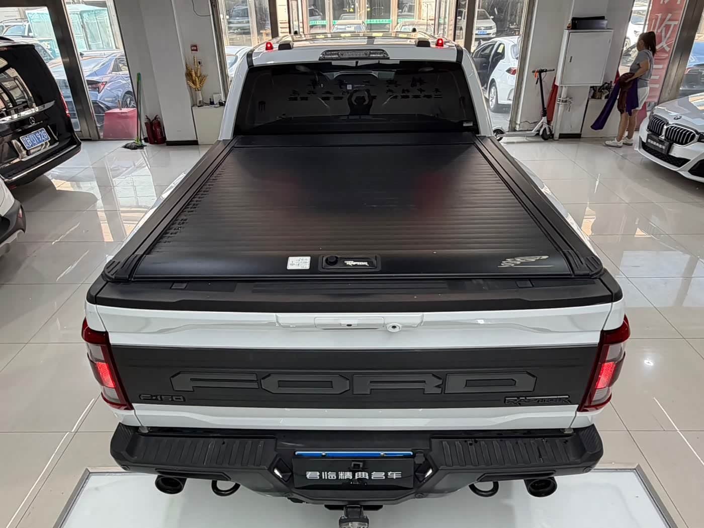 Ford F-150 Raptor 2024 — Фото 8/20
