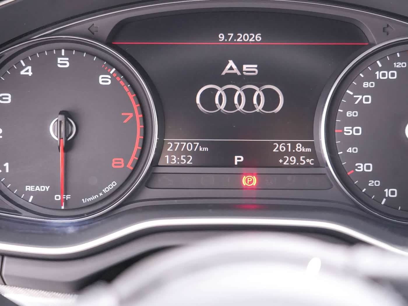 Audi A5 2020 — Фото 11/20