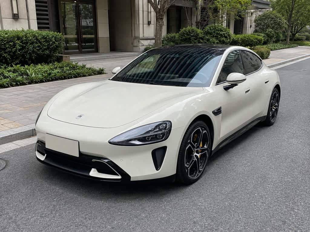 Xiaomi Auto Xiaomi SU7, 2024