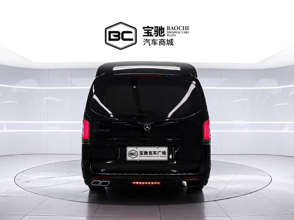 Mercedes-Benz Vito 2019 — Фото 4/17