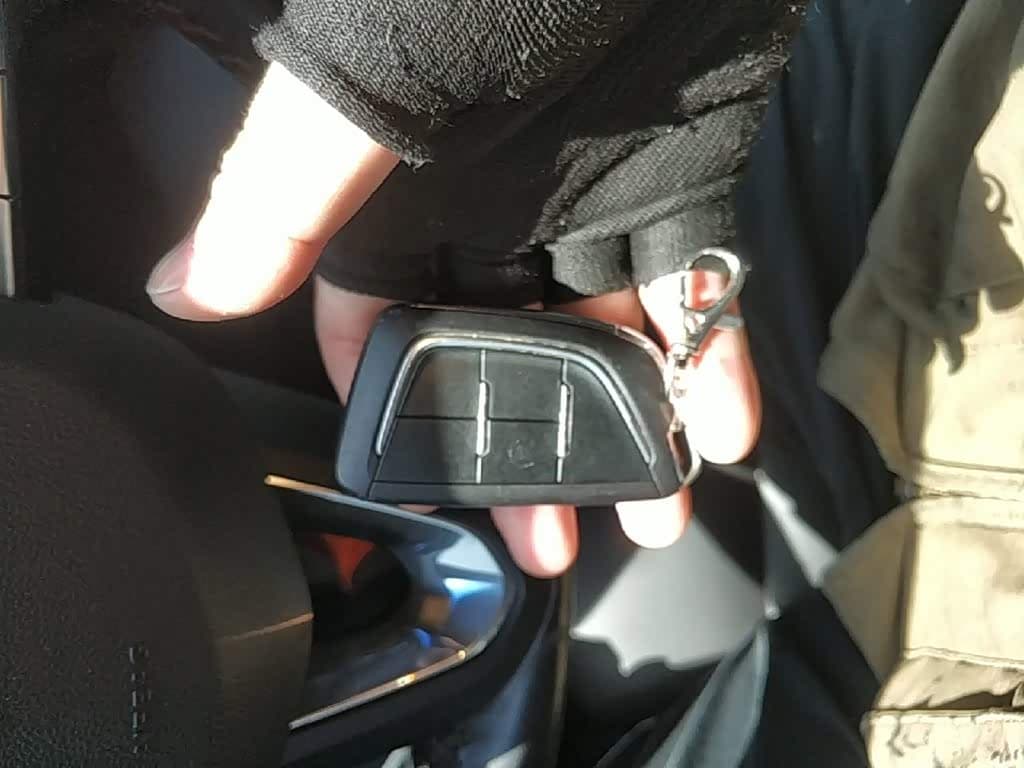 Cadillac CT5 2020 — Фото 17/20