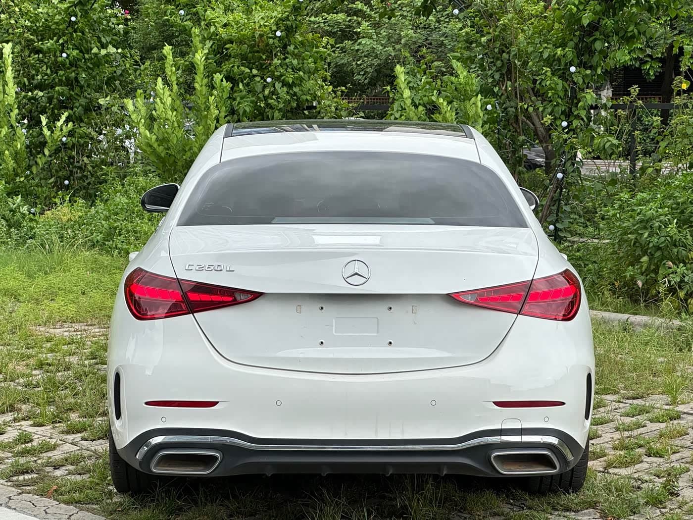 Mercedes-Benz C-Class 2023 — Фото 4/9
